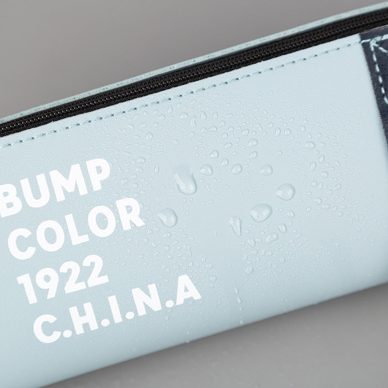 Wholesale Minimalist PU Pen Bags